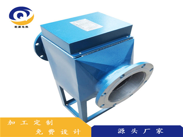 风道加热器