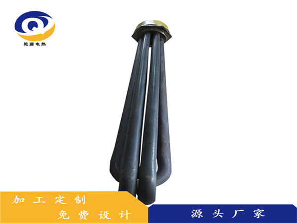 丝扣法兰加热器