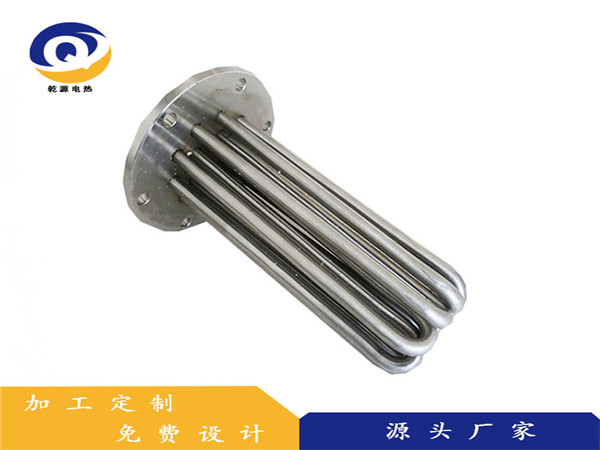平板法兰加热器