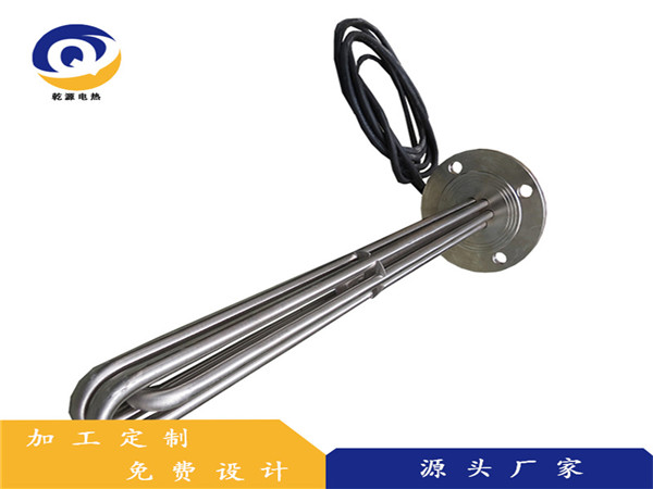 防爆法兰加热管