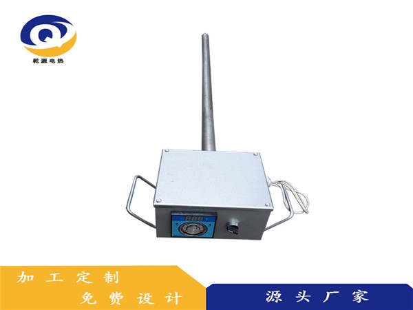 温控不锈钢加热棒